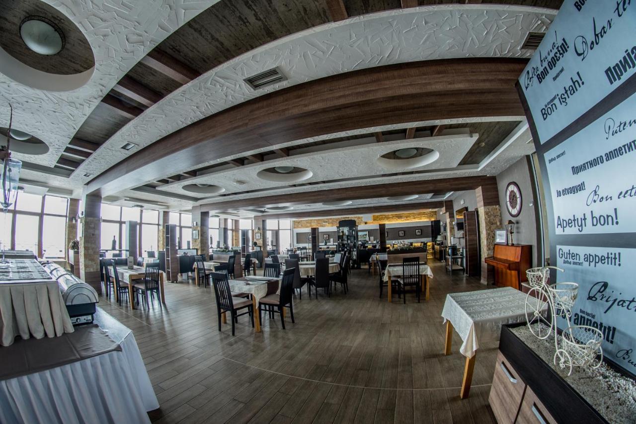 Milmari Resort M16 Markovic Копаоник Екстериор снимка