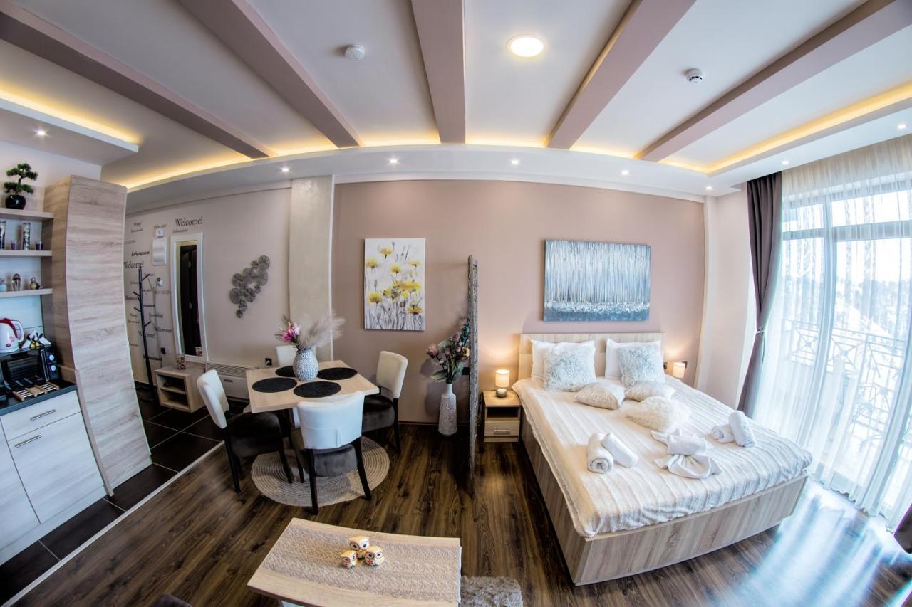 Milmari Resort M16 Markovic Копаоник Екстериор снимка